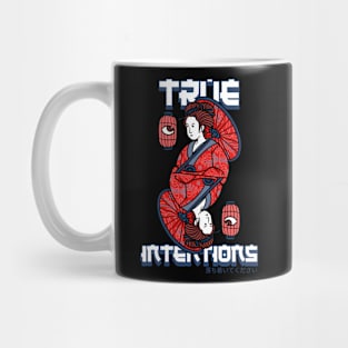 True Intentions Mug